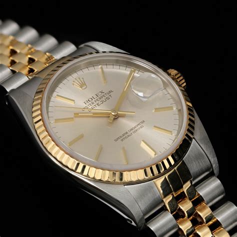 montre rolex perpetual